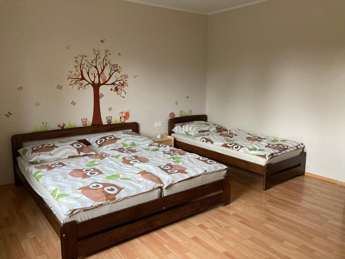 Apartmány sovička Zuberec Exterior foto