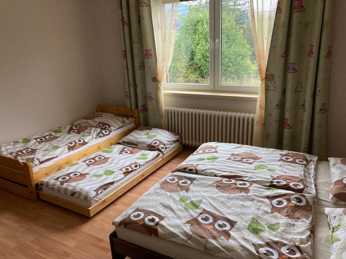 Apartmány sovička Zuberec Exterior foto