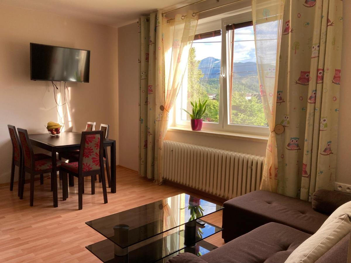Apartmány sovička Zuberec Exterior foto
