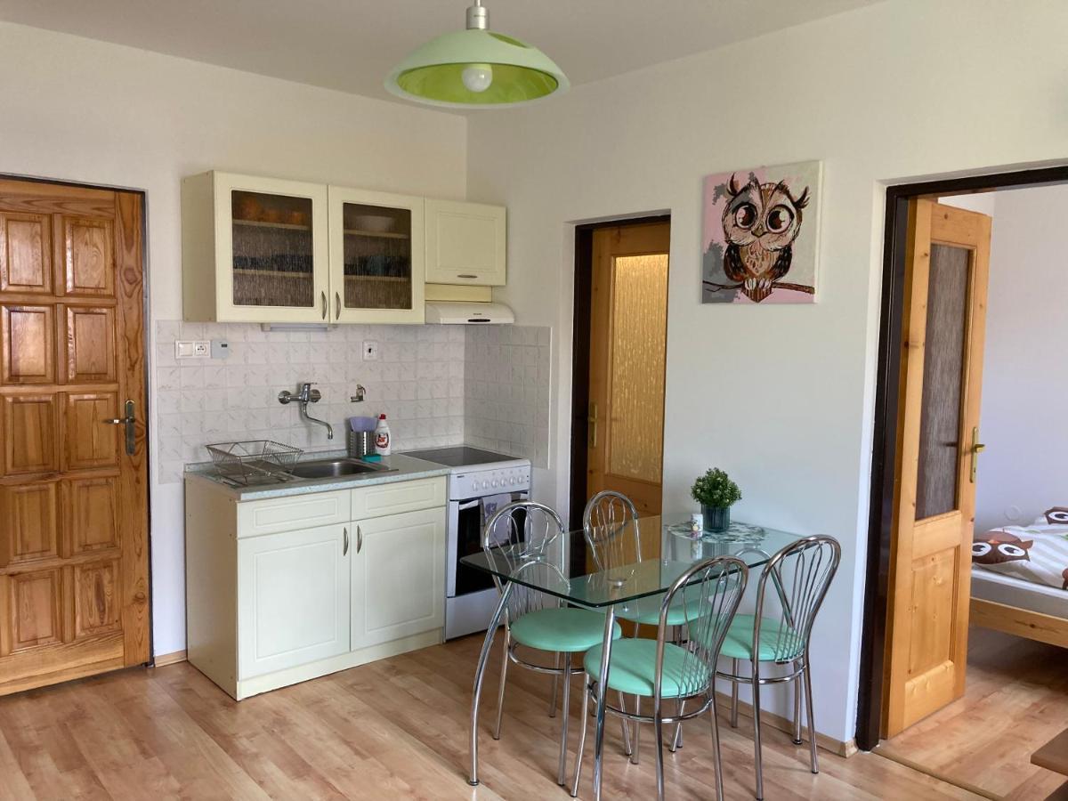 Apartmány sovička Zuberec Exterior foto