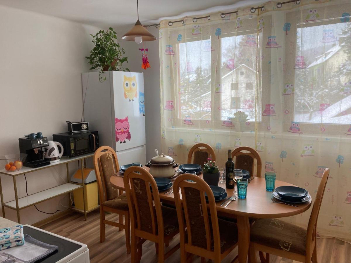 Apartmány sovička Zuberec Exterior foto