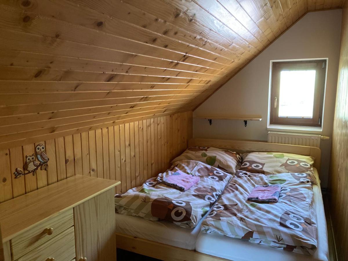 Apartmány sovička Zuberec Exterior foto