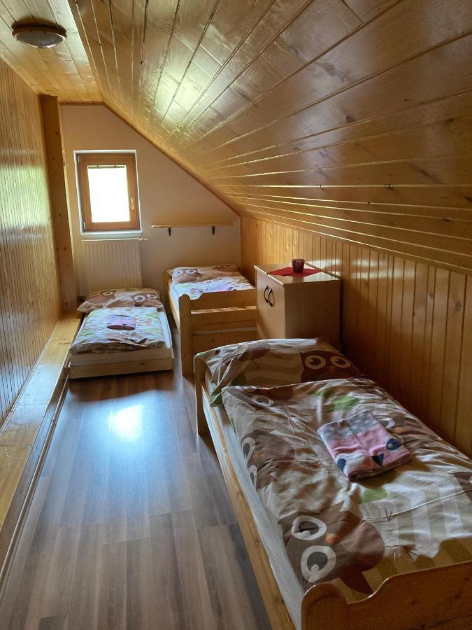 Apartmány sovička Zuberec Exterior foto