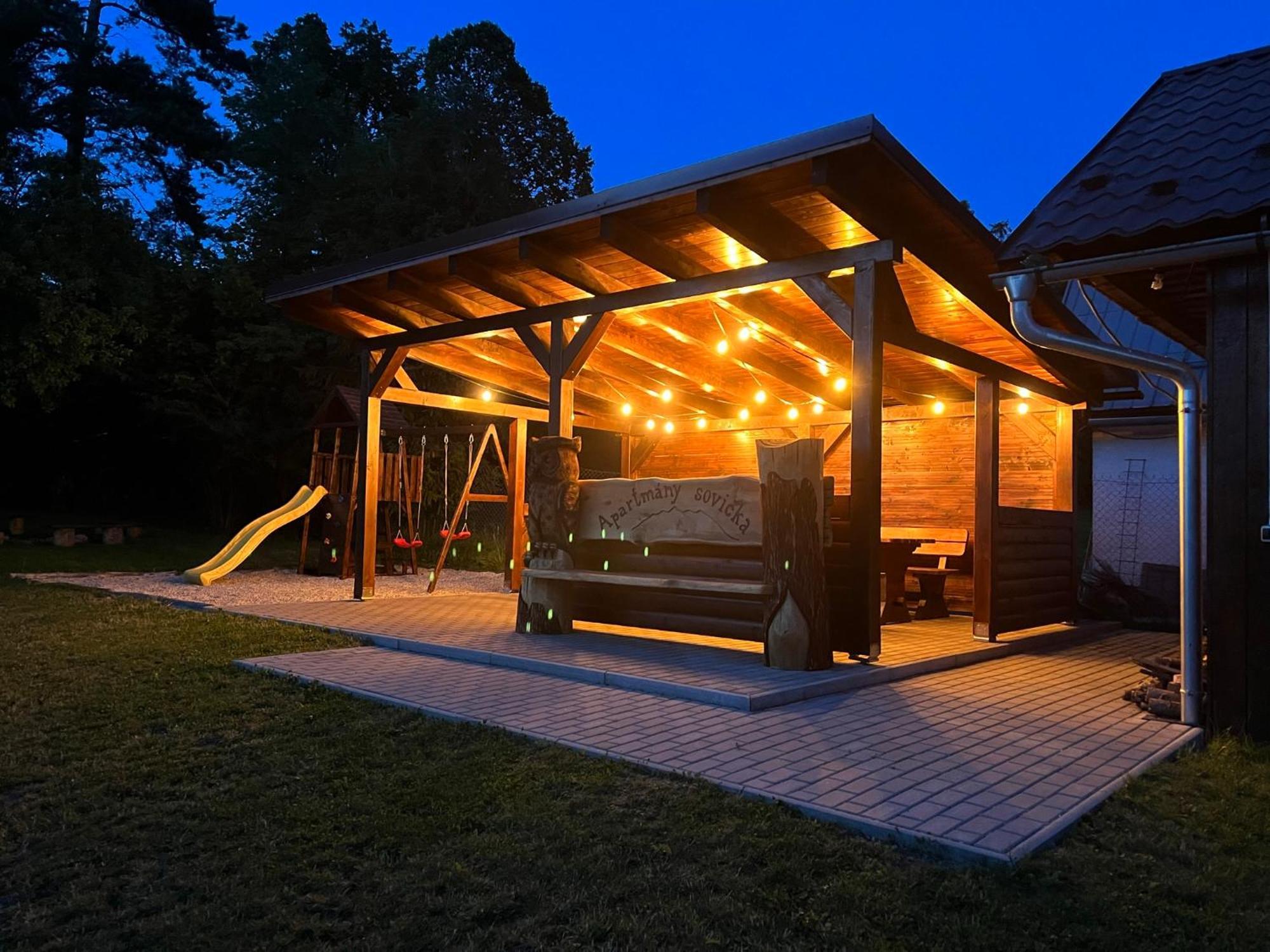 Apartmány sovička Zuberec Exterior foto